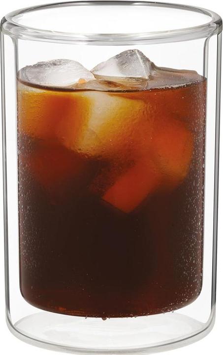 Image du produit De'Longhi Verres à double paroi (220 ml, 2 x)