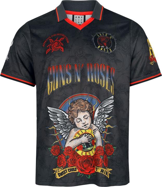 Amplified Guns N' Roses Sweet Child O' Mine T-Shirt - Men's