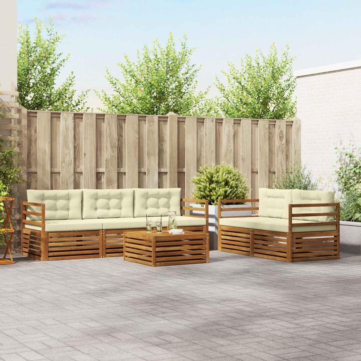 Produktbild vidaXL Outdoor-Sofa