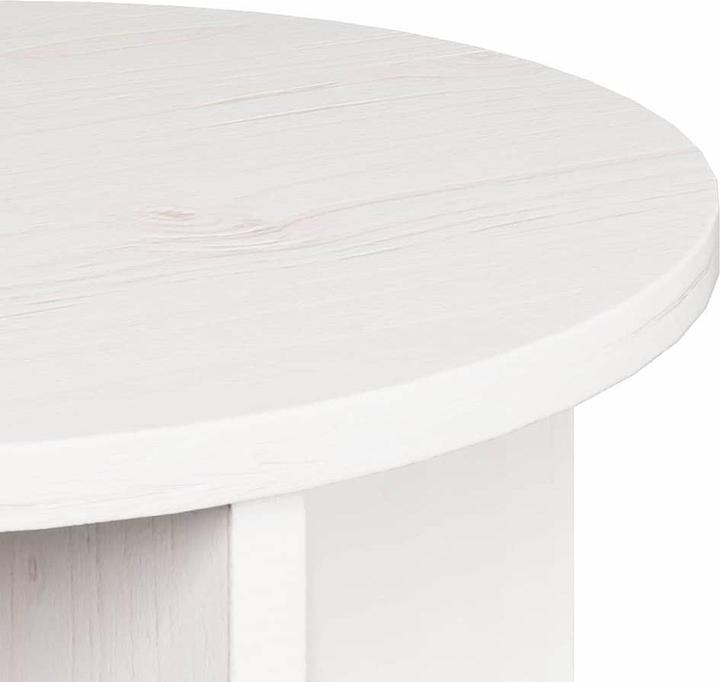 Image du produit vidaXL Runder Couchtisch