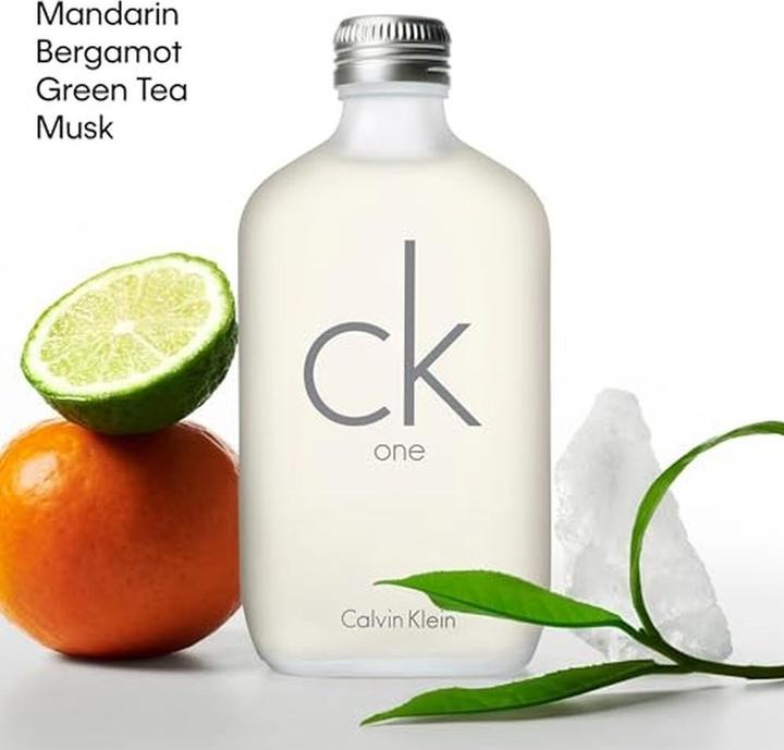Immagine prodotto Calvin Klein CK ONE EDT SPRAY 200 ML NAV24 SETS (Set di profumi)