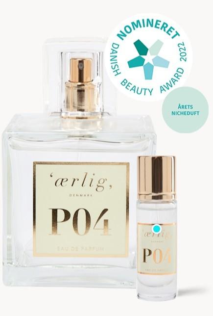Actual product image Aerlig Eau de Parfum P04 (Eau de parfum, 100 ml)