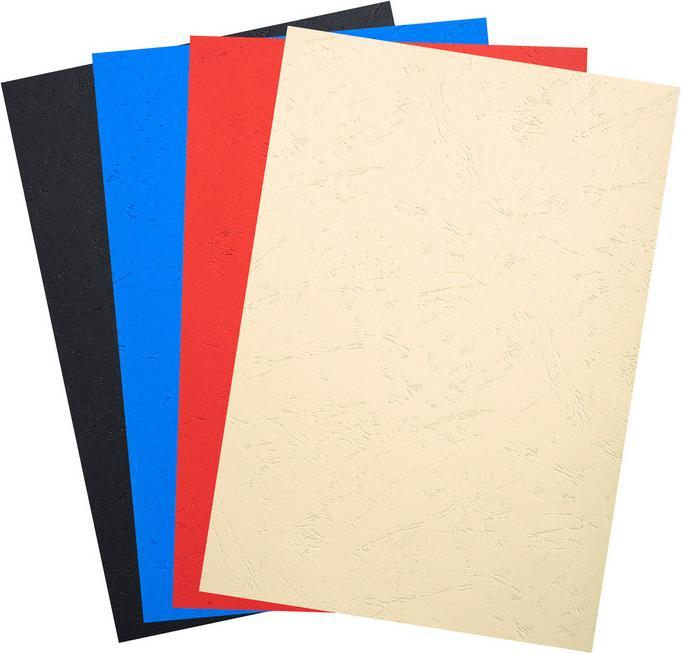 Actual product image Exacompta Cover FOREVER, DIN A4, assorted colours