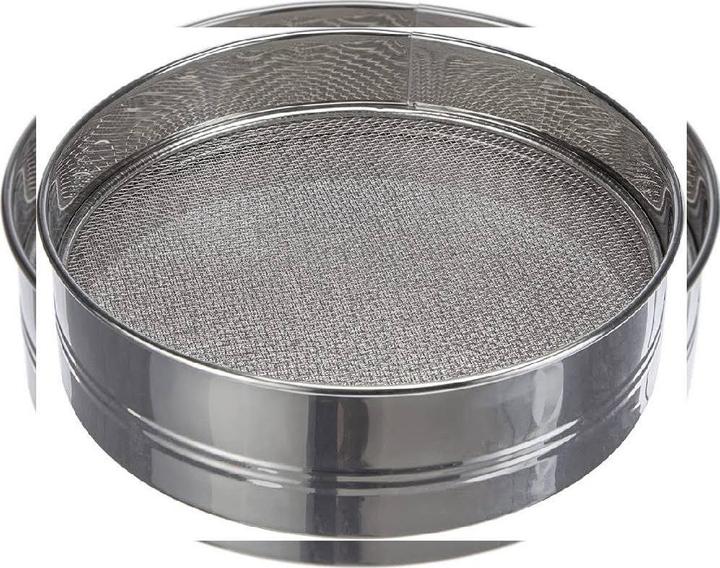 Productafbeelding de Buyer Meelzeef met 4 zeefinzetstukken (20 cm)