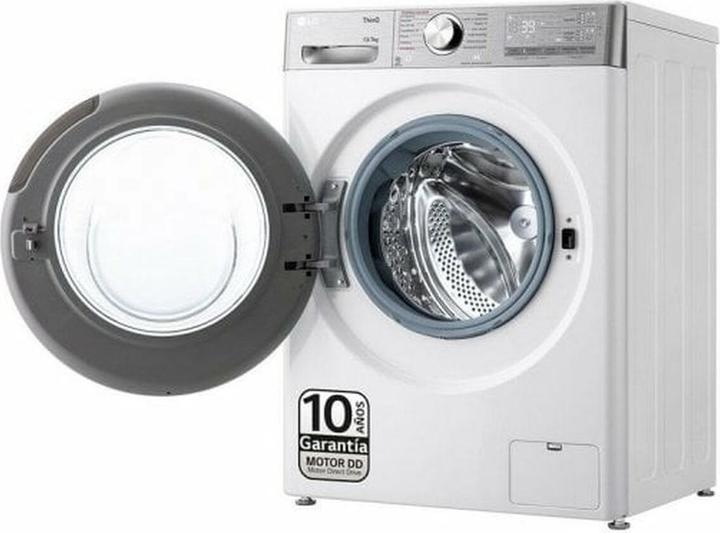 Produktbild LG Waschmaschine / Trockner F4DR9513A2W 1400 rpm 13kg / 7kg (13 kg)