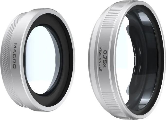 Immagine prodotto Freewell Anello adattatore per obiettivo grandangolare e macro 2-in-1 Fuji X100VI/X100V, obiettivo