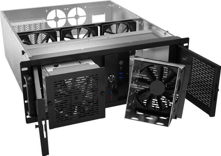 Actual product image Lanberg SC01-5204-12B