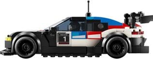 Actual product image LEGO BMW M4 GT3 & BMW M Hybrid V8 racing car (76922, LEGO Speed Champions)
