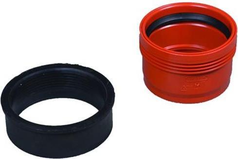 Actual product image Wavin Universal Connector Diameter - 110 mm