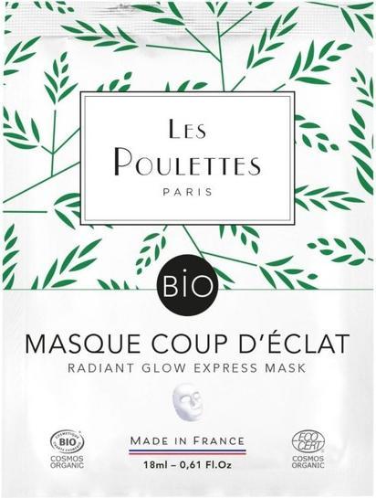 Produktbild Les Poulettes Mask Revitalizing & Boosting