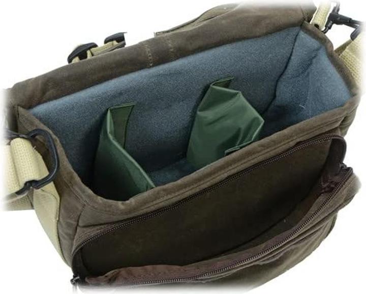 Immagine prodotto Domke Borsa a Spalla Media F-10 JD (Borsa a tracolla per fotocamera)