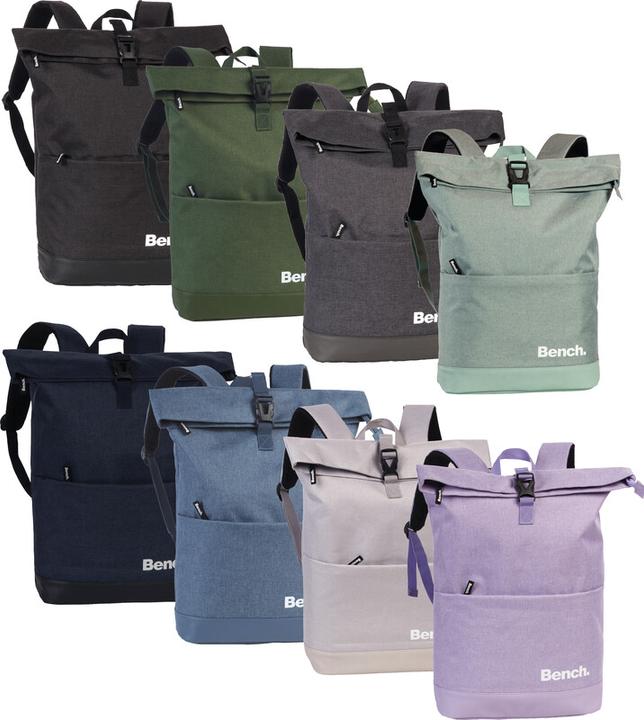 Image du produit Bench Sac à dos Classic Roll-Top (19 l)