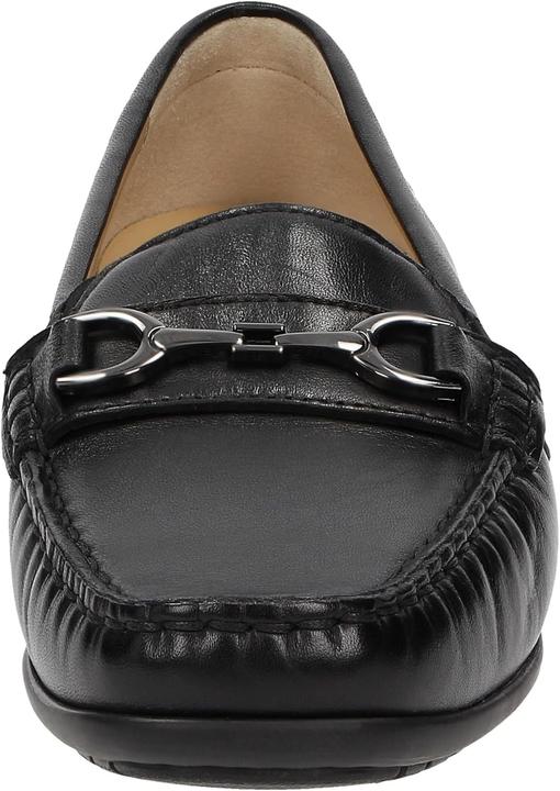 Image du produit Sioux Mocassin confortable avec semelle en caoutchouc souple (39)