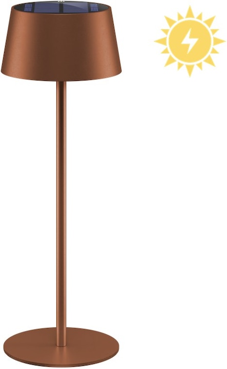 Goobay Lampada da tavolo LED senza fili (150 lm)