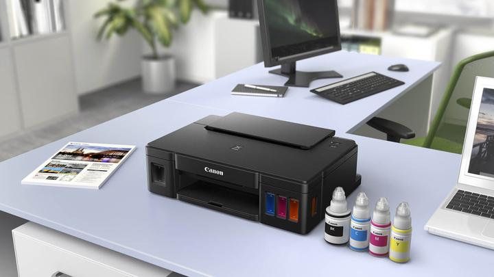 Actual product image Canon PIXMA G1501 Megatank (Ink tank, Colour)