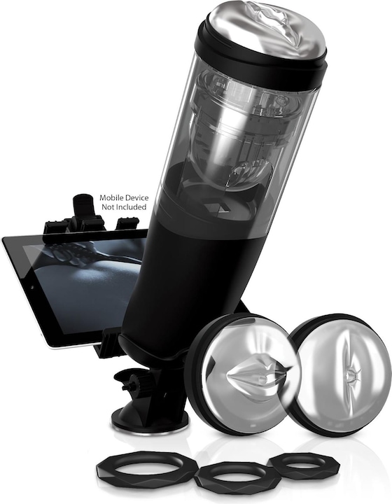Immagine prodotto Pipedream Mega-Bator
