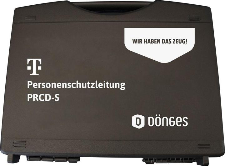 Productafbeelding Dönges Persoonlijke beschermingskabel PRCD-S, 4,5 m