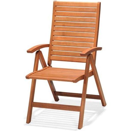 Mountfield, Sedia da giardino, ORLANDO - Poltrona allungabile