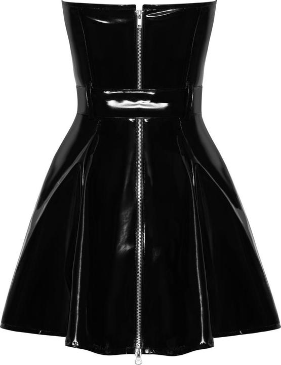 Produktbild Black Level Kleid aus Lack (S)