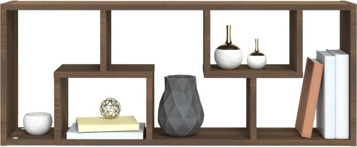 Actual product image vidaXL Wandregal (36 x 16 x 90 cm)