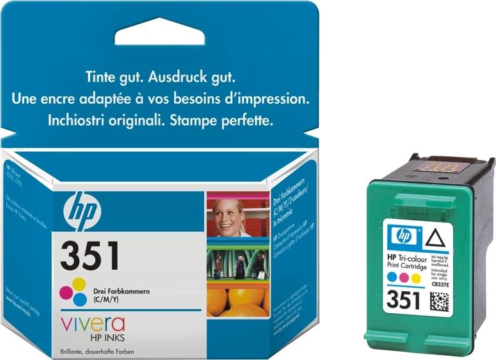 Produktbild HP 351 (M, C, Y)
