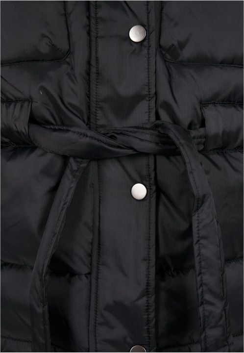 Produktbild Urban Classics Ladies Sherpa Mix Puffer Jacket (XS)