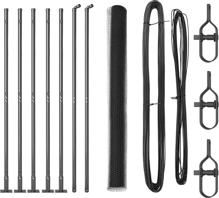 Produktbild vidaXL Gartenzaun