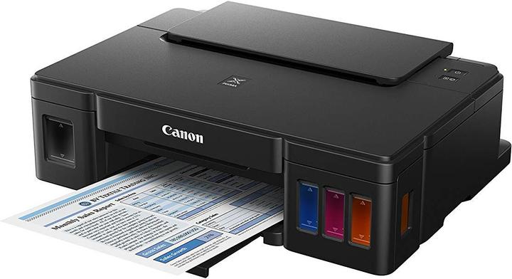 Actual product image Canon PIXMA G1501 Megatank (Ink tank, Colour)