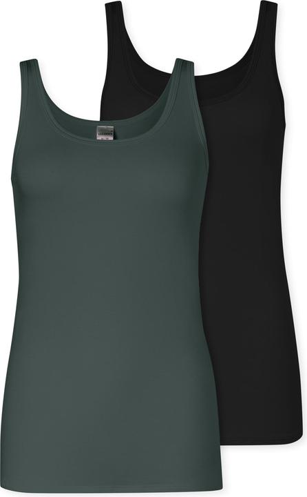 Actual product image Schiesser Unterhemd Invisible Soft Warming (48)
