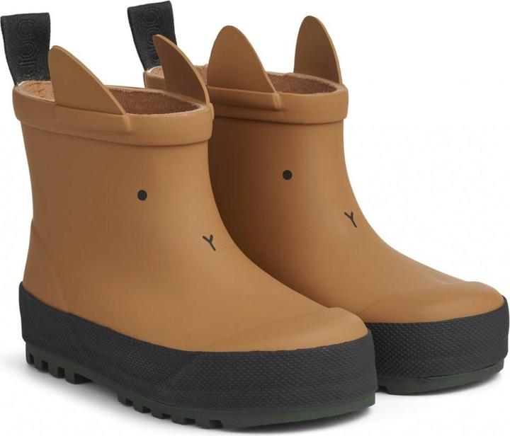 Actual product image Liewood Tekla Rabbit wellies (35)