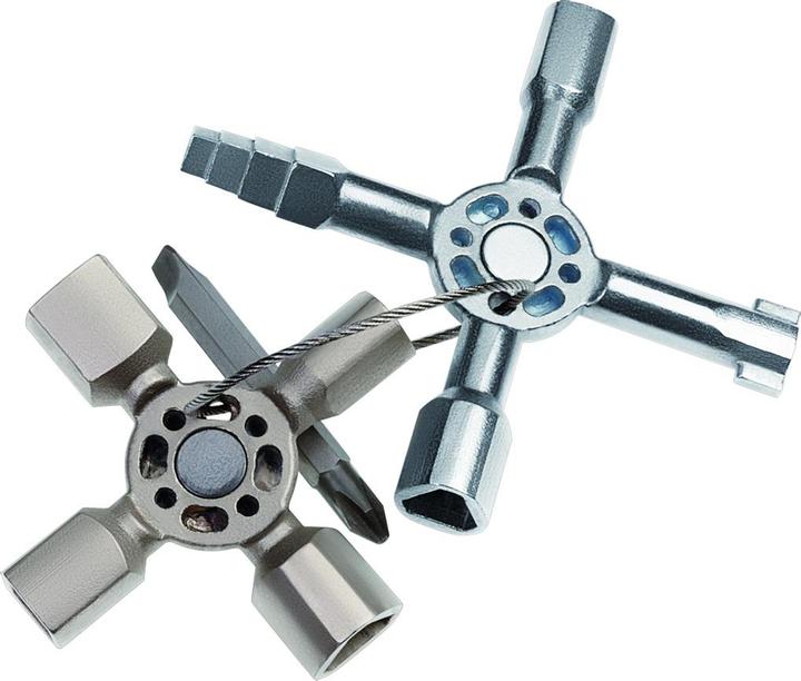 Actual product image Knipex TwinKey