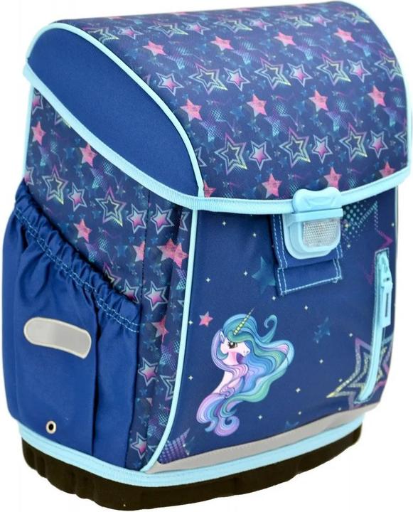 Actual product image Hama 00129681 Rainbow Unicorn Schoolbag