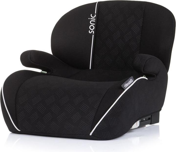 Actual product image Chipolino Kindersitz, Sitzerhöhung Sonic (Booster seat, ECE R129/i-Size Standard)