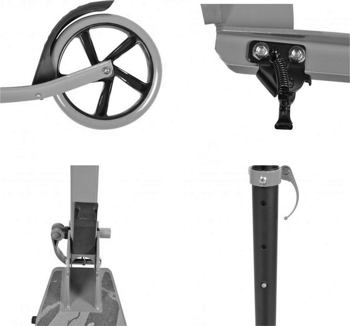 Produktbild Moni Kinderroller Storm, ABEC-5