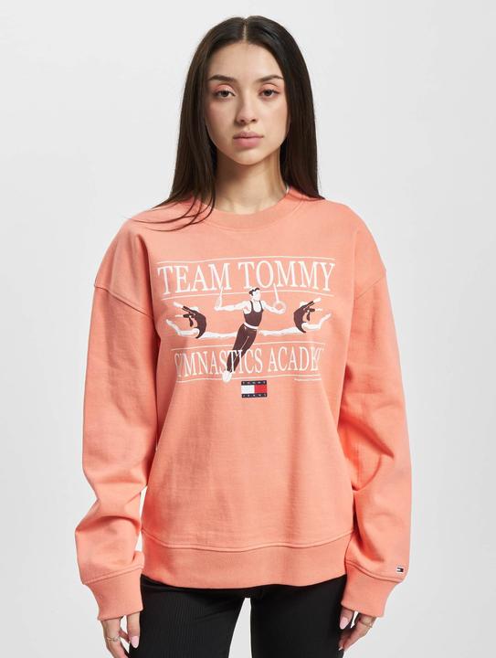 Actual product image Tommy Hilfiger Tommy Jeans Rlxd Gym Sweater - 88837 (S)