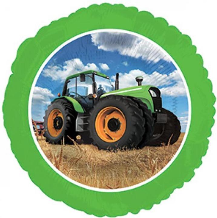 Image du produit Creative Party - Ballon en aluminium TRACTOR TIME