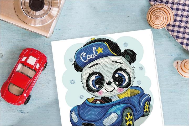 Produktbild Diamond Dotz Dotz Box (assortiert - 1 Stück)