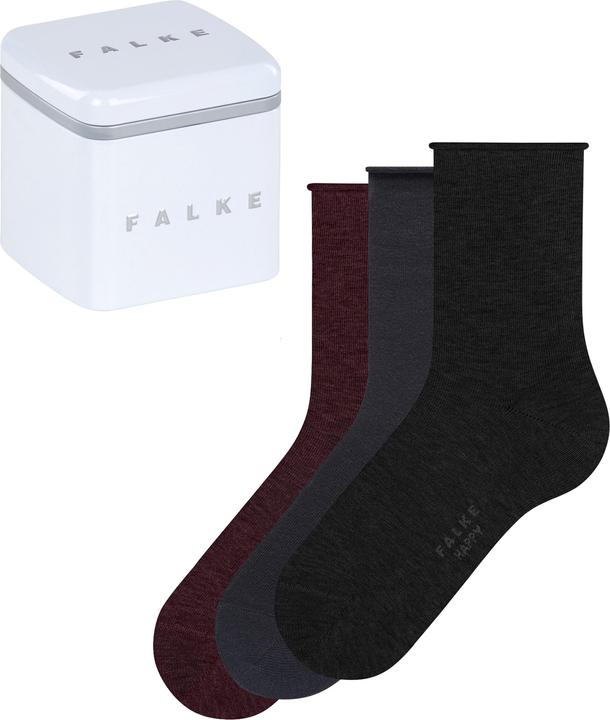 Falke Socken Casual (3er Pack, 39 - 42)