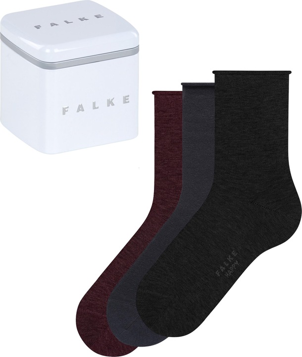 Produktbild Falke Socken Casual (3er Pack, 39 - 42)