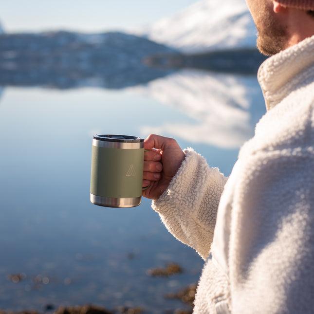 Actual product image Campo Libre. Mug TITO