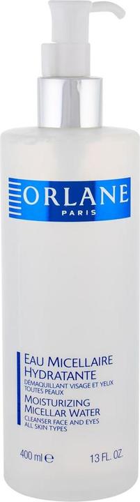 Orlane Cleansing Moisturizing Micellar Water (Mizellenwasser, 400 ml)