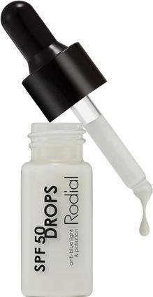 Actual product image Rodial Drops SPF50 (Suntan cream, SPF 50, 10 ml)