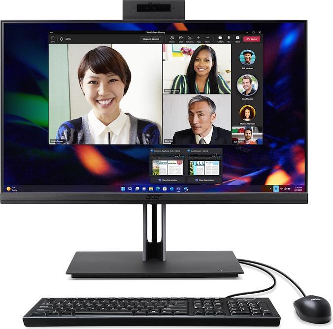 Acer Veriton Z4 p23.8"i5 8/512 W11P (Intel i5-13500T, 16 GB, 512 GB, UHD Graphics 770)