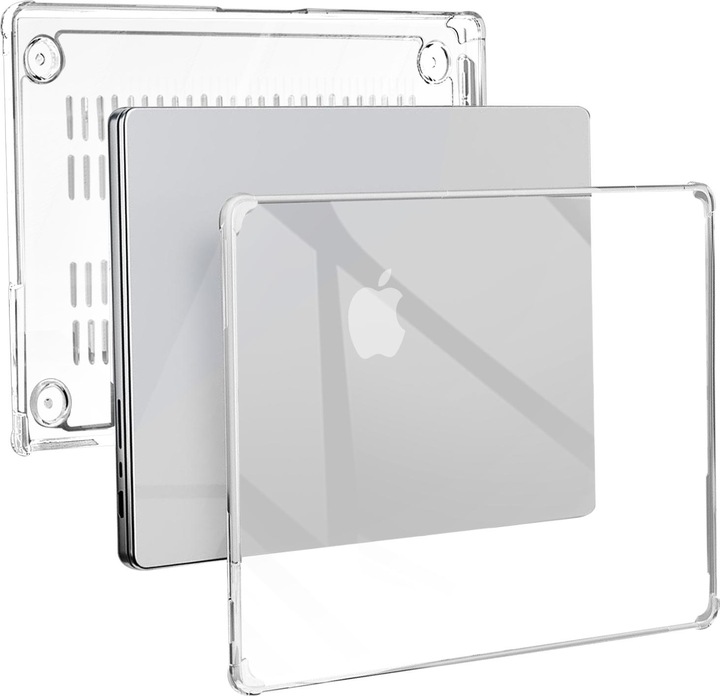 Produktbild Supcase Unicorn Beetle Clear Apple MacBook Pro 14 2021 Clear (14.20", Apple)
