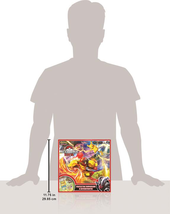 Produktbild Pokémon Accademia di Lotta 3 (Italienisch, Box Set & Collection)