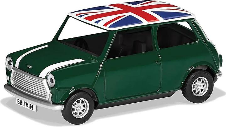 Actual product image Hornby Best of British Classic Mini - Green