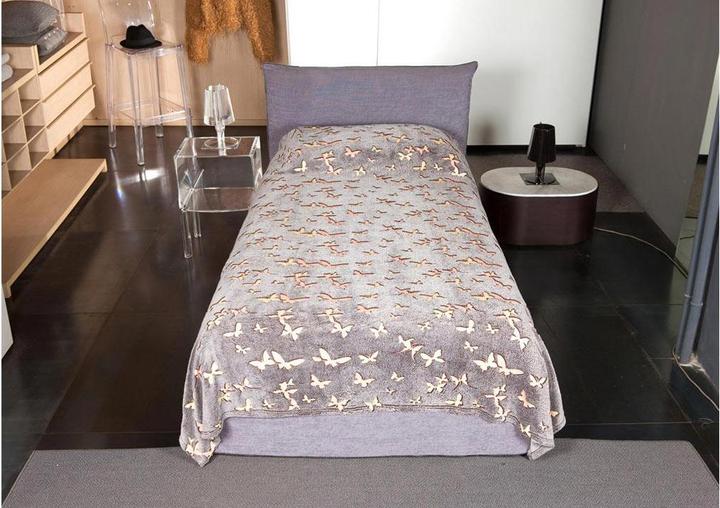 Produktbild Kanguru Kuscheldecke (230 x 130 cm)