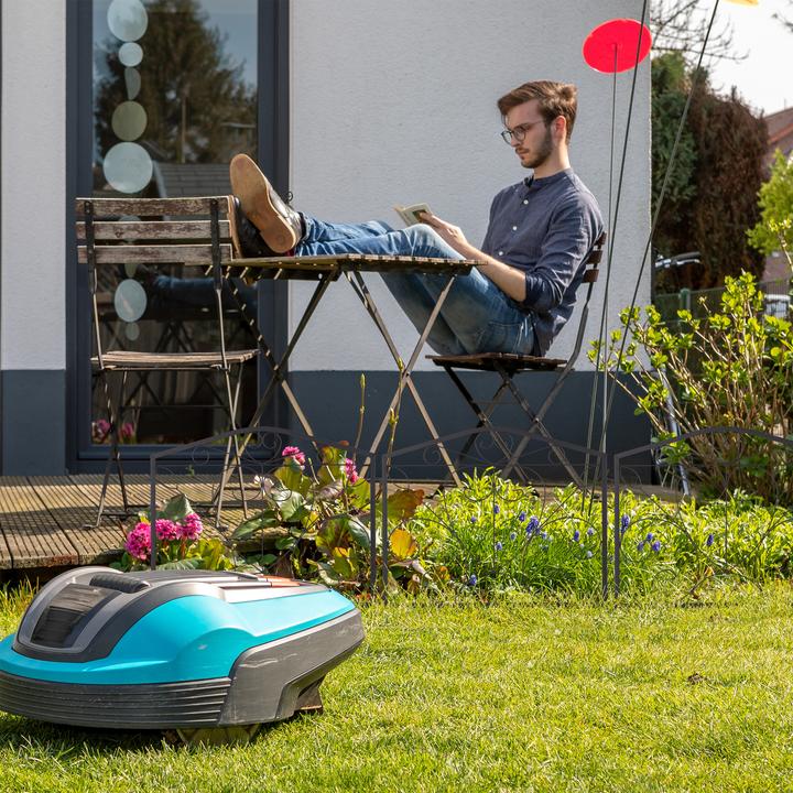 Produktbild Relaxdays 4x Beetzaun (240 cm)