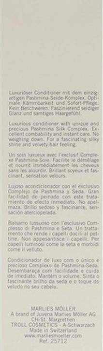 Image du produit Marlies Möller Lait soyeux (200 ml)