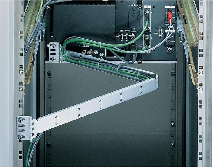 Produktbild Schroff Kabelträger - KABELTRAEGER TYP B